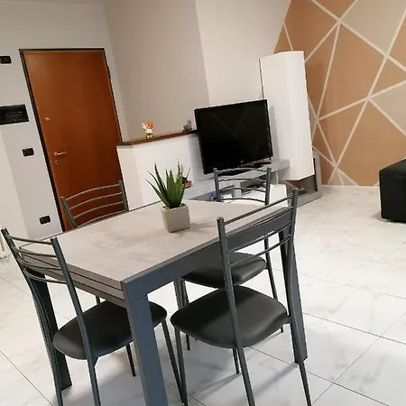 Apartmán Ricci's House Free Parking Cir Vda-aosta 0035 *