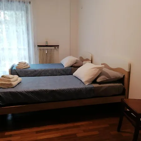 Ricci's House Free Parking Cir Vda-aosta 0035 Appartement *