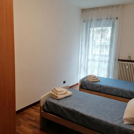 Ricci's House Free Parking Cir Vda-aosta 0035 *