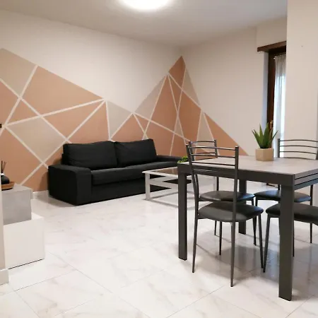 Ricci's House Free Parking Cir Vda-aosta 0035 Appartement *