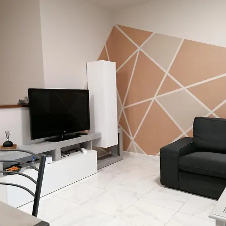 Apartmán Ricci's House Free Parking Cir Vda-aosta 0035