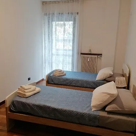 Apartmán Ricci's House Free Parking Cir Vda-aosta 0035