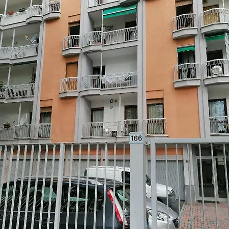 Ricci's House Free Parking Cir Vda-aosta 0035 Aoste