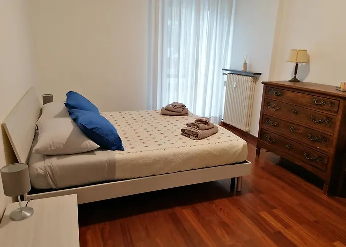 Apartament Ricci's House Free Parking Cir Vda-aosta 0035