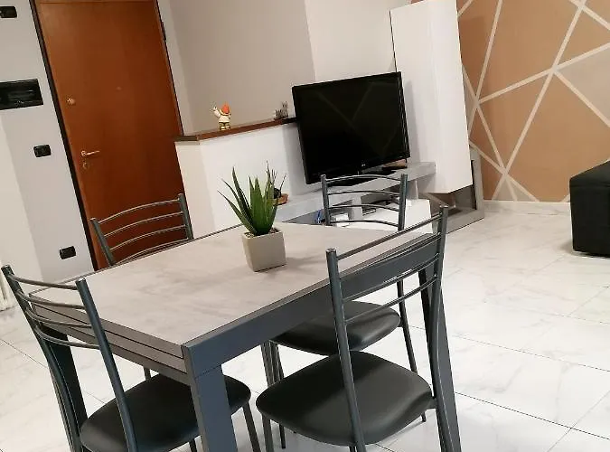 Apartament Ricci's House Free Parking Cir Vda-aosta 0035 *