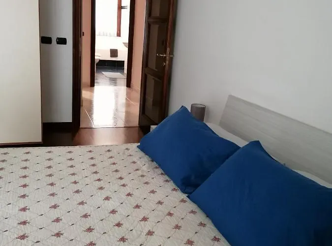 Ricci's House Free Parking Cir Vda-aosta 0035