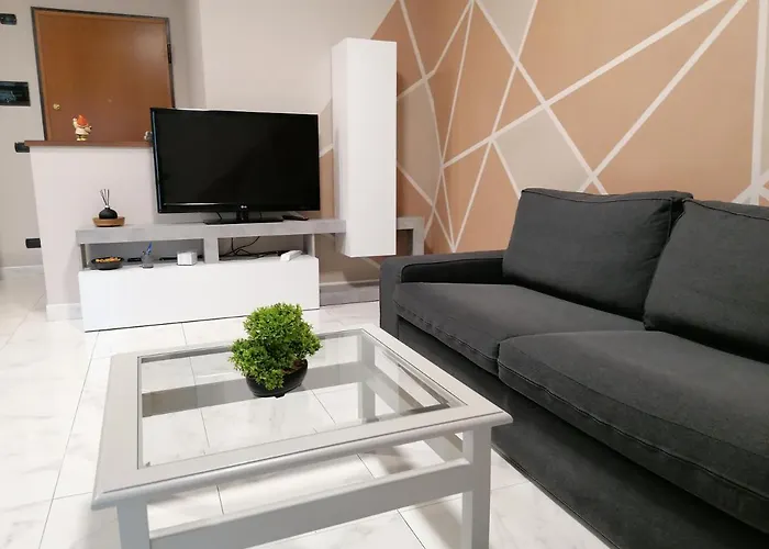 Ricci's House Free Parking Cir Vda-aosta 0035 * Aosta