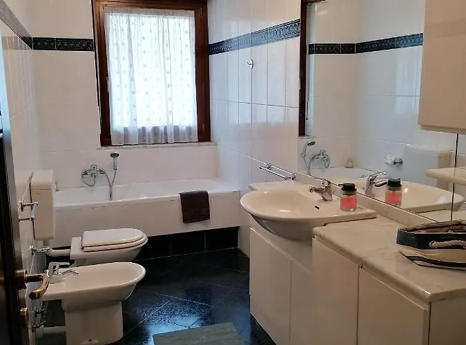 Ricci's House Free Parking Cir Vda-aosta 0035 Apartament Aosta