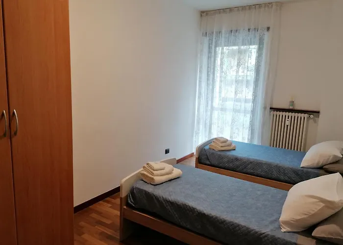 Ricci's House Free Parking Cir Vda-aosta 0035 *