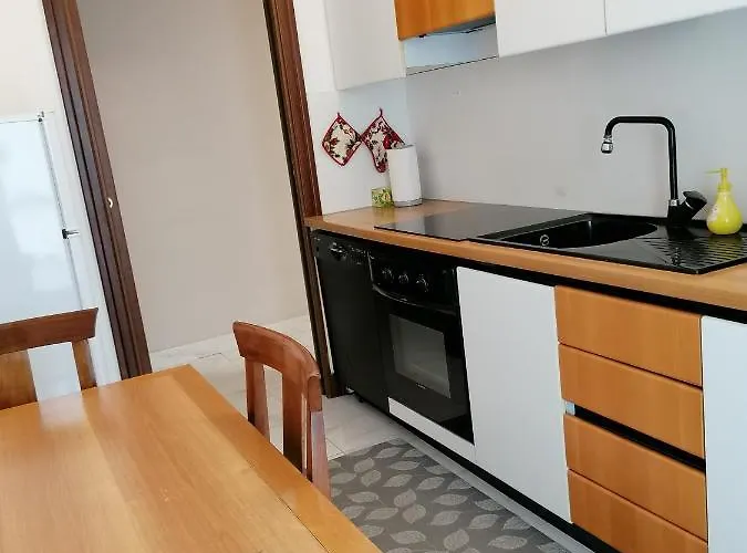 Ricci's House Free Parking Cir Vda-aosta 0035