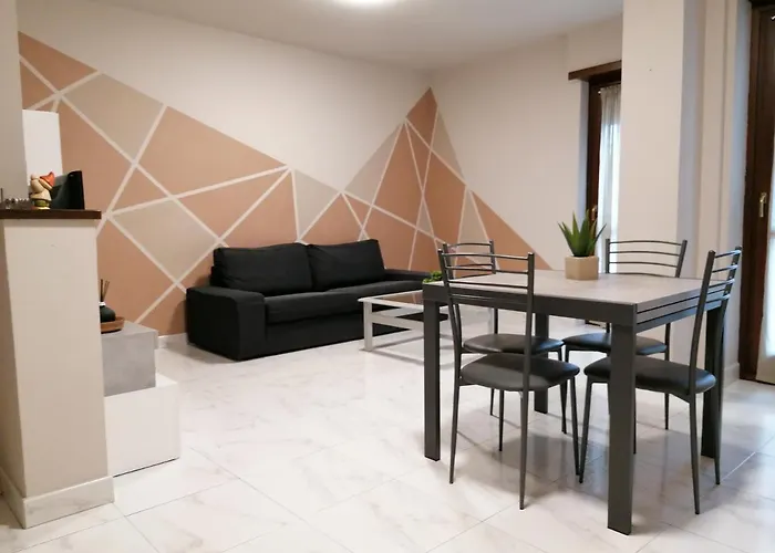 Ricci's House Free Parking Cir Vda-aosta 0035 Apartament *