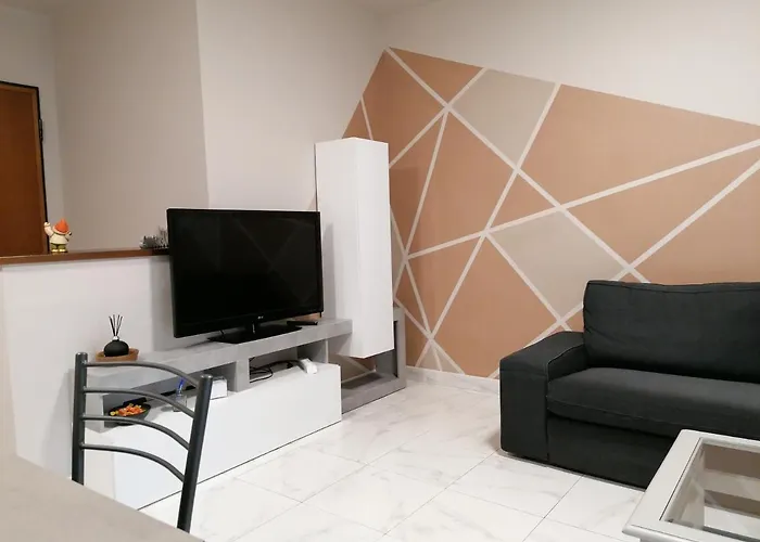 Apartament Ricci's House Free Parking Cir Vda-aosta 0035