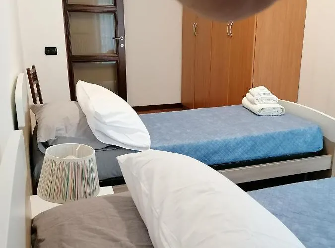 Apartament Ricci's House Free Parking Cir Vda-aosta 0035 Aosta