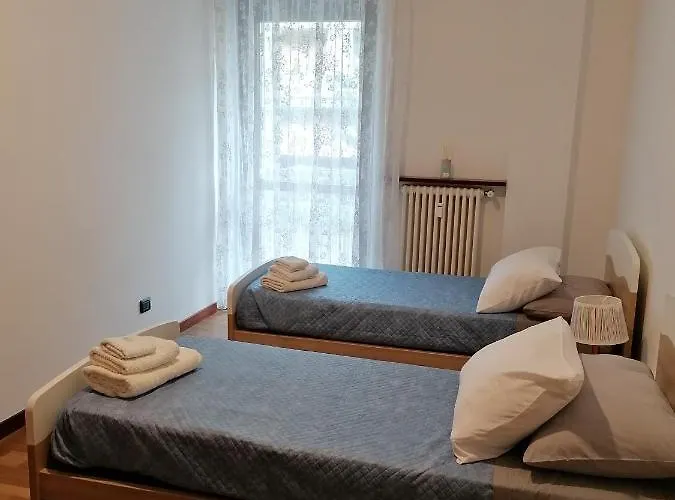 Apartament Ricci's House Free Parking Cir Vda-aosta 0035