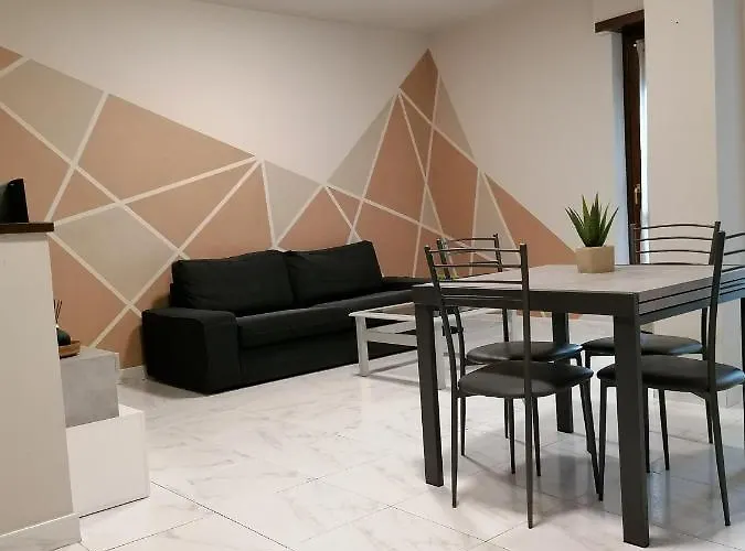 Ricci's House Free Parking Cir Vda-aosta 0035 Apartament Aosta