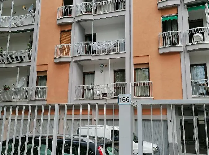 Ricci's House Free Parking Cir Vda-aosta 0035 Aosta